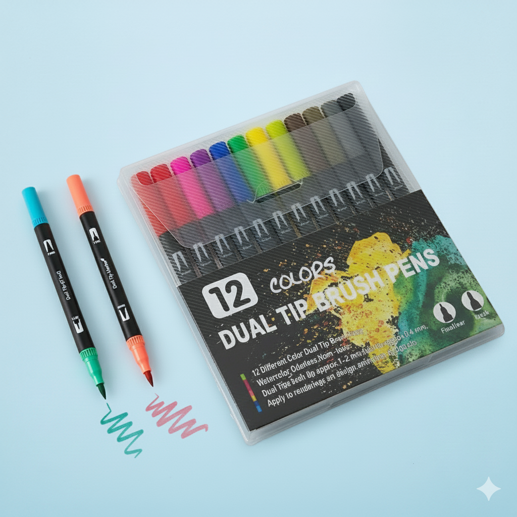 Detoxory Mindful Creativity Kit