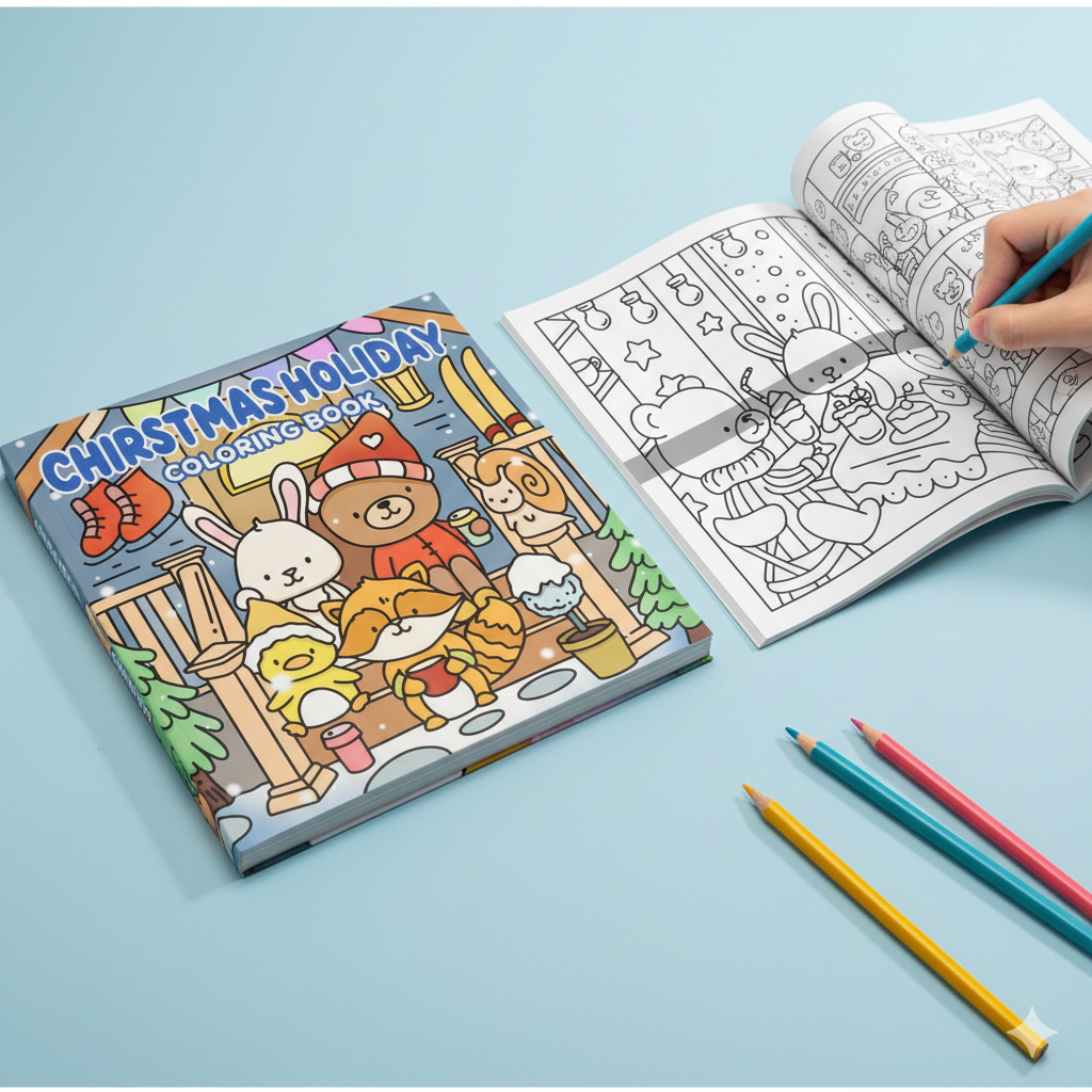 Detoxory Mindful Creativity Kit