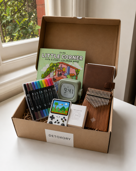 Detoxory Play Kit