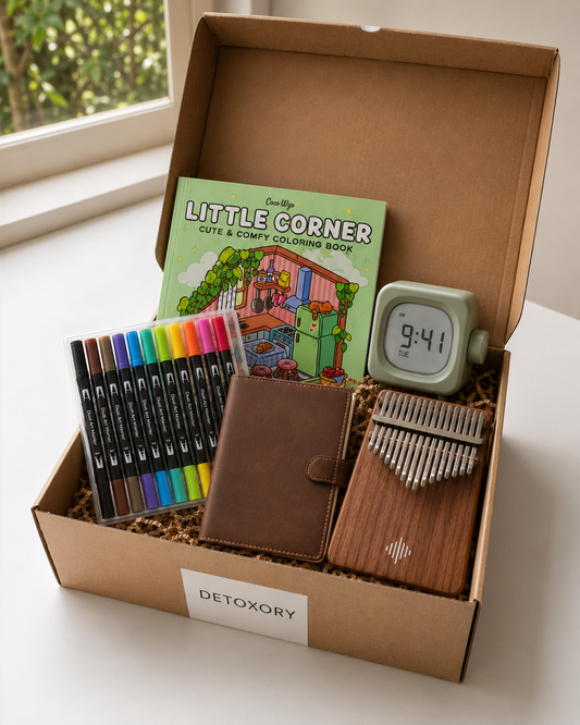 Detoxory Calm Kit