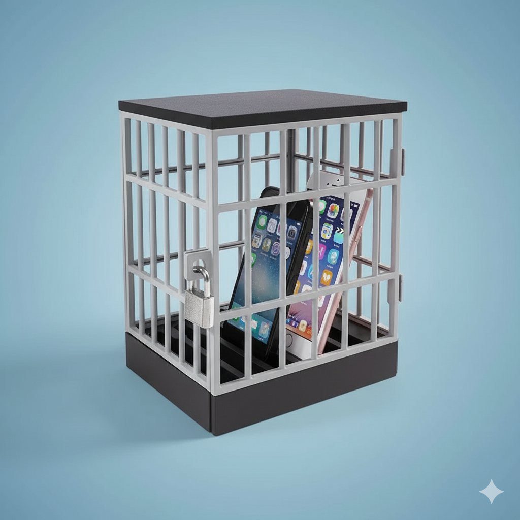 Detoxory Tech-Life Balance Kit